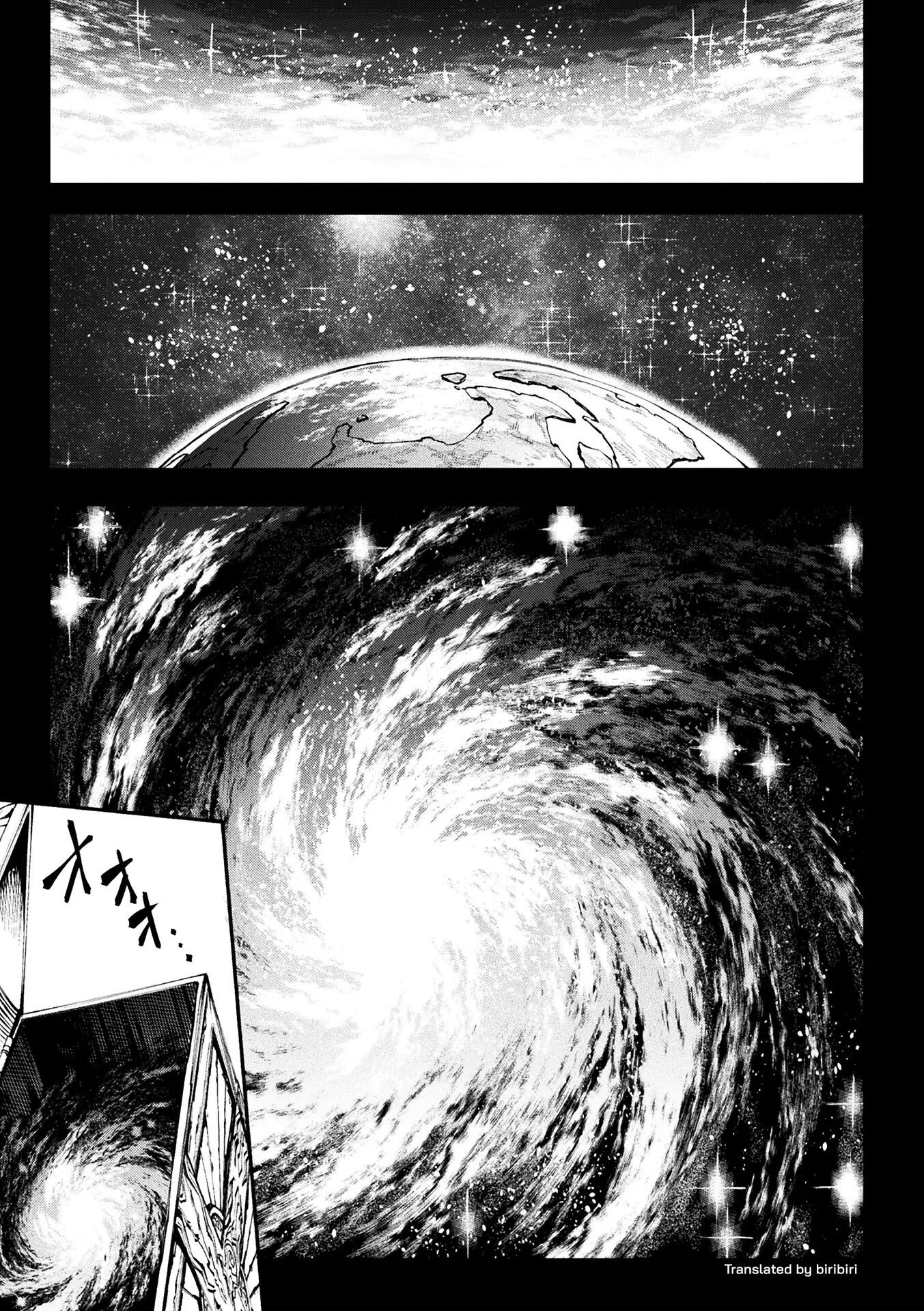 Pandra - Shiroki Yokubou Kuro No Kibou Chapter 18000 Page 288